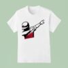 Dab In The Heart Of Texas Baseball T Shirt