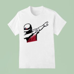 Dab In The Heart Of Texas Baseball T Shirt