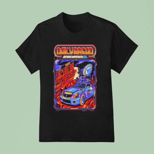 Daily Bread October In Morrison Co T Shirt