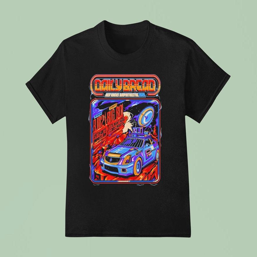 Daily Bread October In Morrison Co T Shirt