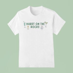 Dale Jr Download Hardt On The Rocks T Shirt