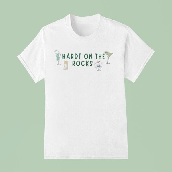 Dale Jr Download Hardt On The Rocks T Shirt