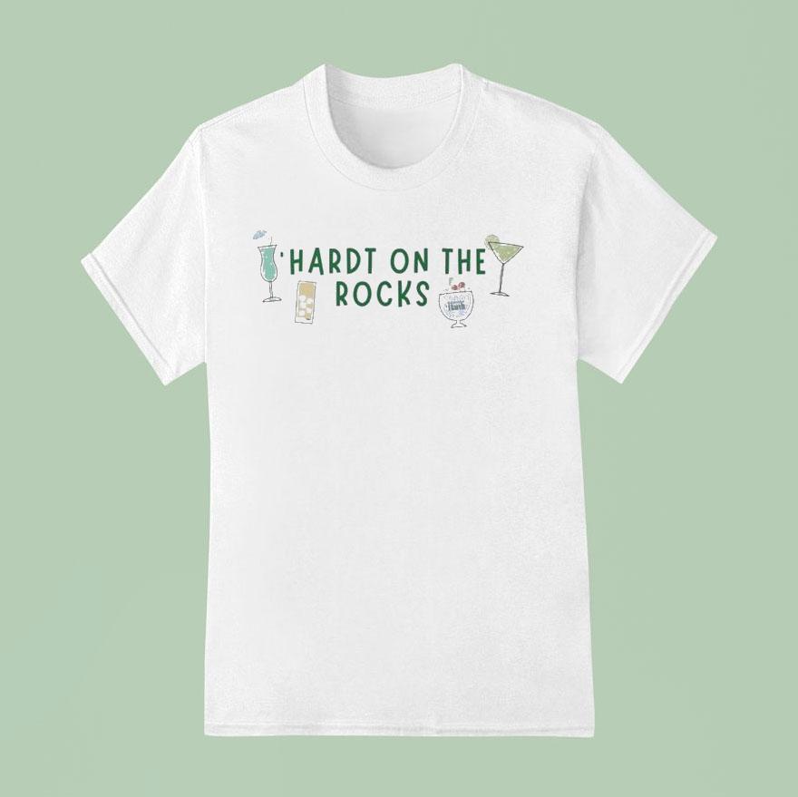 Dale Jr Download Hardt On The Rocks T Shirt
