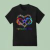Dallas Cowboys Fight Cancer In All Colors Awareness T Shirt