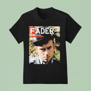 Damon Albarn Fader T Shirt