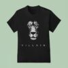 Dan Campbell Wearing Detroit Lions Villain T Shirt