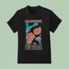 Dance Gavin Dance Australia And New Zealand Tour Rose T Shirt
