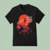 Dance Gavin Dance Blood Wolf T Shirt