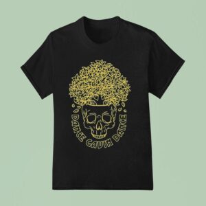Dance Gavin Dance Skull Tree T Shirt