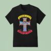 Danger Cats Appetite For Spite Skulls T Shirt