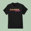 Danger Cats Logo T Shirt