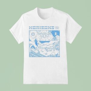 Daniel Donato S Cosmic Country Horizons T Shirt
