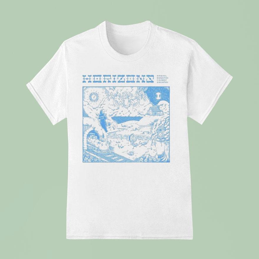 Daniel Donato S Cosmic Country Horizons T Shirt