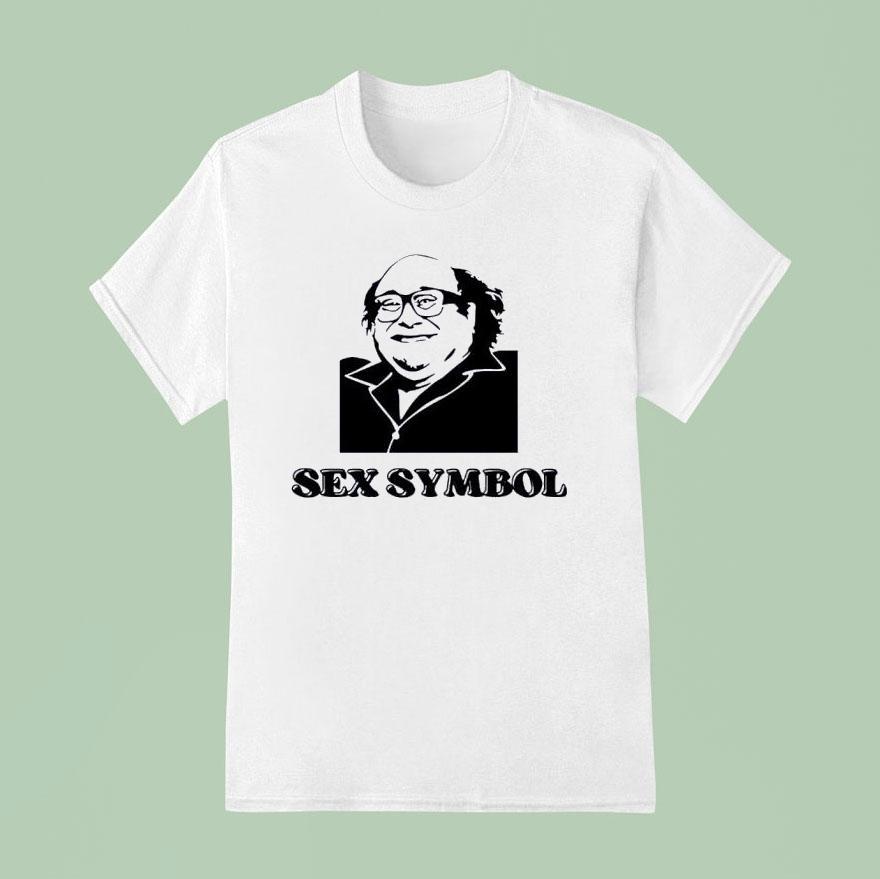 Danny Devito Sex Symbol T Shirt