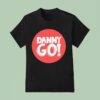 Danny Go Red Dot Logo T Shirt