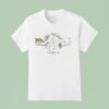 Dark Seas Coastal Frontier Reinforced T Shirt