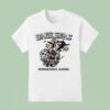 Dark Seas Dangerous Goods Aqualung T Shirt