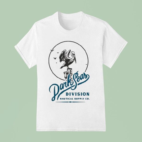 Dark Seas Division Advocate T Shirt