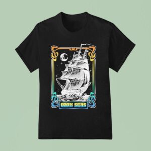 Dark Seas Division Psychic Sailor T Shirt