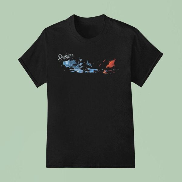 Dark Seas Division Shipwrecked T Shirt