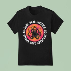 Dark Seas Division Universal Mind Exploration T Shirt