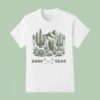 Dark Seas High Dry Venture Past The Shoreline T Shirt