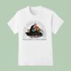 Dark Seas Never Sleepin Always Creepin Rowboa T Shirt