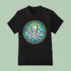 Dark Seas Octopus Glass T Shirt