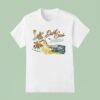 Dark Seas Ride Hard Rode Hard And Put Away We T Shirt