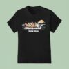 Dark Seas Wave Runners T Shirt