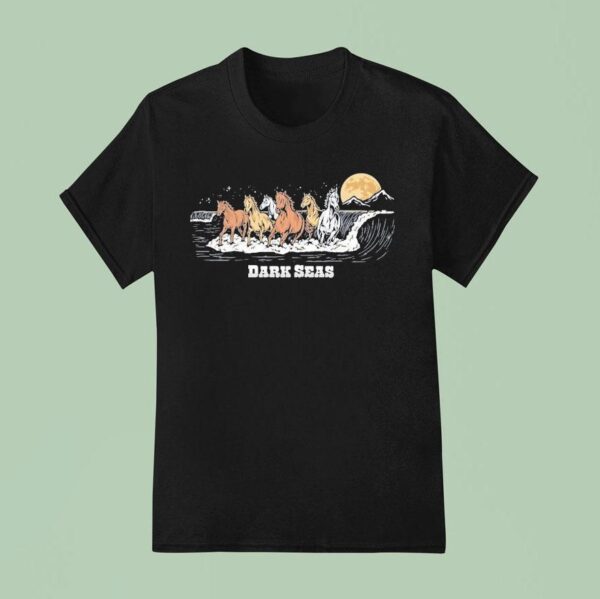 Dark Seas Wave Runners T Shirt