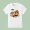 Dark Seas Webbs Luau T Shirt