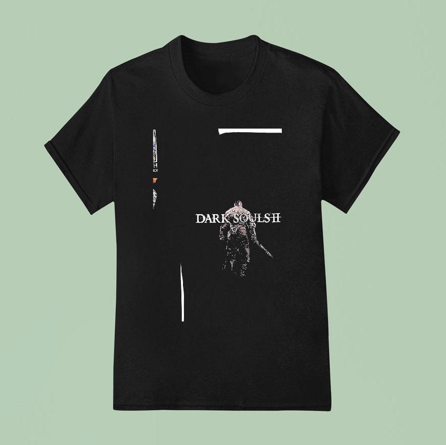 Dark Souls Ii Go Beyond Death An Unforgettable Experience T Shirt