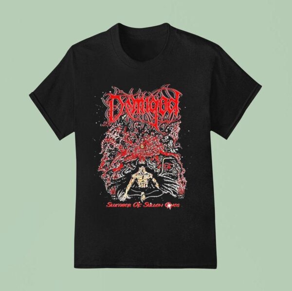 Darkened Summer Of Sullen Eyes T Shirt
