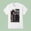 Darkest Hour Th Anniversary Eu Uk Tour T Shirt