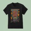 Dave Matthews Band Beach Al The Wharf Orange T Shirt
