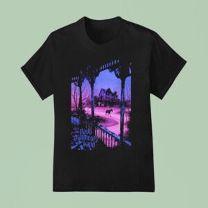 Dave Matthews Band Saratoga Performing Arts Center July Saratoga Springs Ny T Shirt