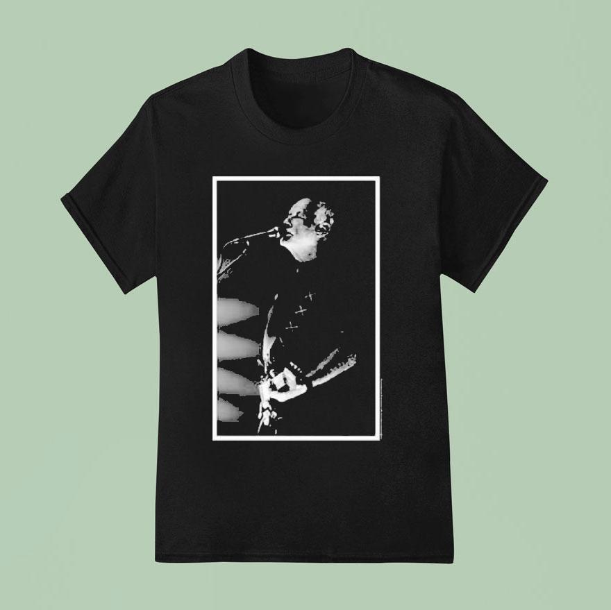 David Gilmour Live At Circus Maximus T Shirt