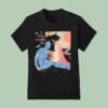 David Gilmour Luck And Strange Dark And Velvet Nights London T Shirt