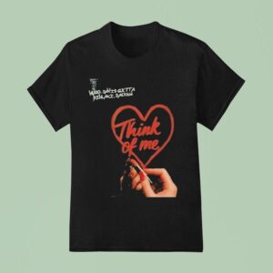 David Guetta Kehlani Daecolm Think Of Me Hugel T Shirt