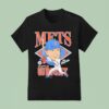 David Wright New York Mets Caricature T Shirt
