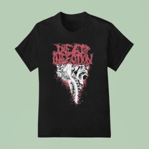 Dead Infection Gore Overture T Shirt