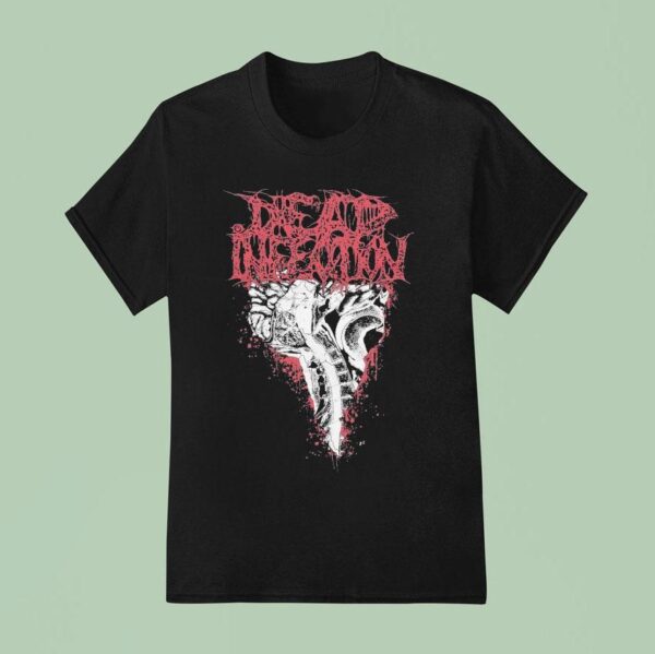Dead Infection Gore Overture T Shirt