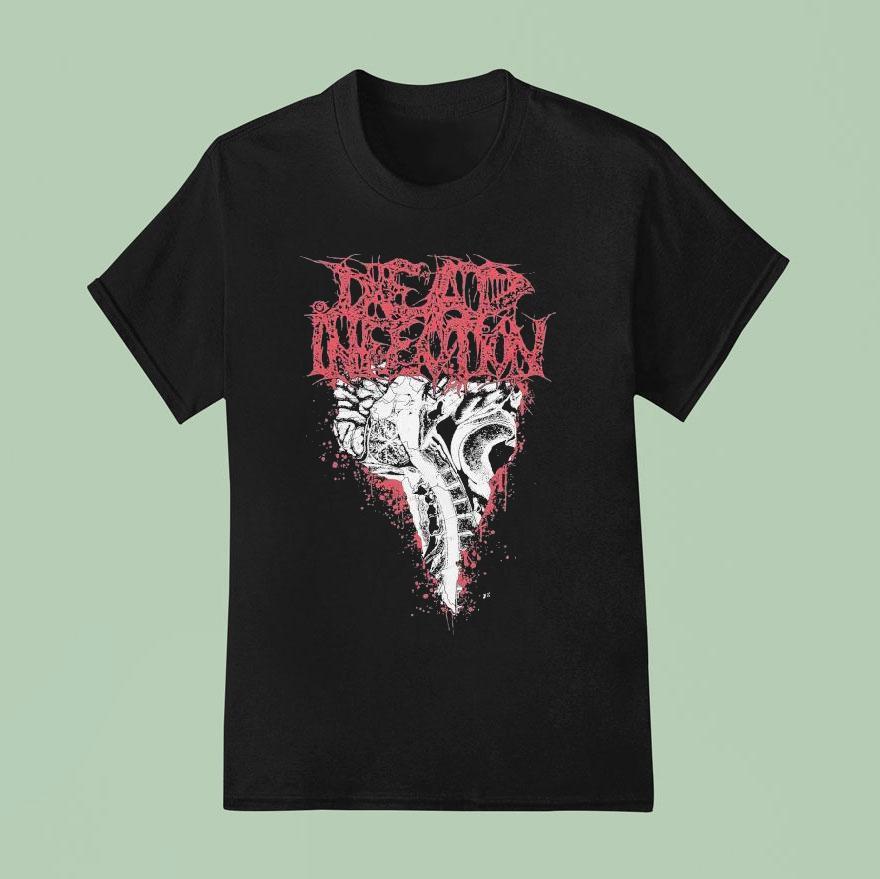 Dead Infection Gore Overture T Shirt