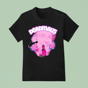 Deadmau Face T Shirt