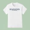 Dean Lewis The Epilogue T Shirt