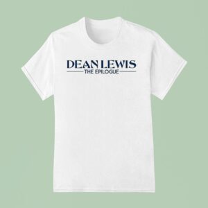 Dean Lewis The Epilogue T Shirt