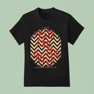 Death Cab For Cutie Jul In Bonner M T Shirt