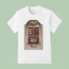 Death Cab For Cutie July At Spokane Pavilion Spokane Wa T Shirt