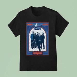 Death Cab For Cutie Project Pabst Portland Or July T Shirt